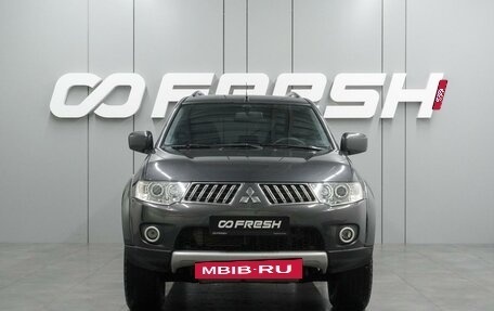 Mitsubishi Pajero Sport II рестайлинг, 2012 год, 1 599 000 рублей, 3 фотография