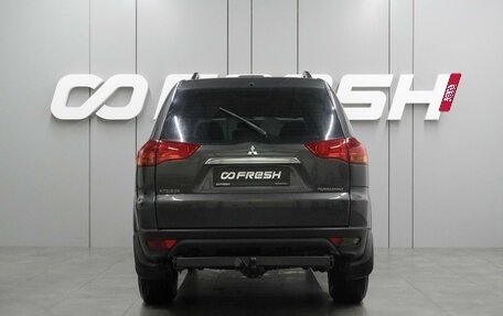 Mitsubishi Pajero Sport II рестайлинг, 2012 год, 1 599 000 рублей, 4 фотография