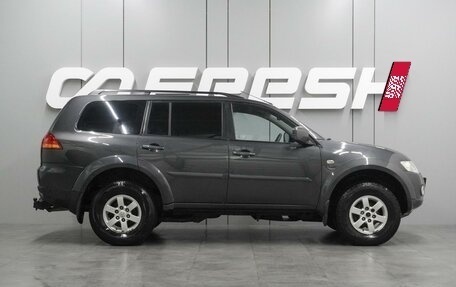 Mitsubishi Pajero Sport II рестайлинг, 2012 год, 1 599 000 рублей, 5 фотография