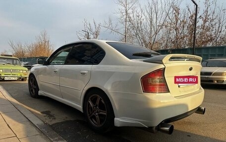 Subaru Legacy IV, 2004 год, 785 000 рублей, 2 фотография