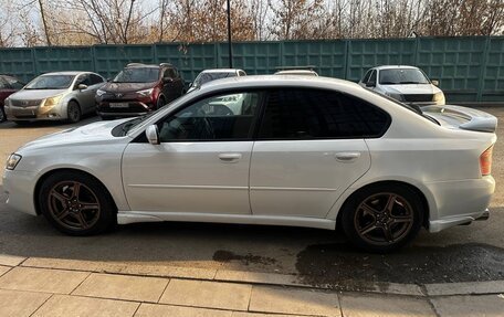 Subaru Legacy IV, 2004 год, 785 000 рублей, 4 фотография