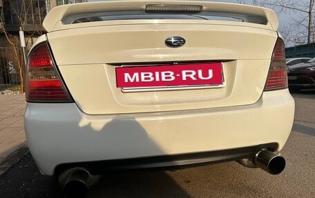 Subaru Legacy IV, 2004 год, 785 000 рублей, 5 фотография