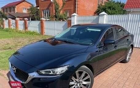 Mazda 6, 2021 год, 2 650 000 рублей, 14 фотография