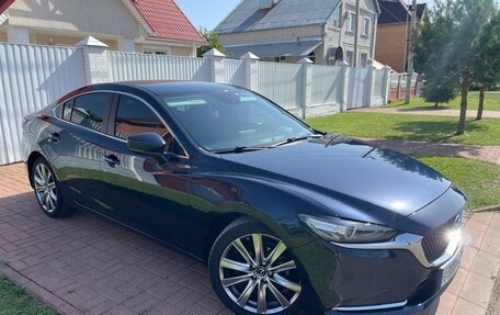 Mazda 6, 2021 год, 2 650 000 рублей, 17 фотография