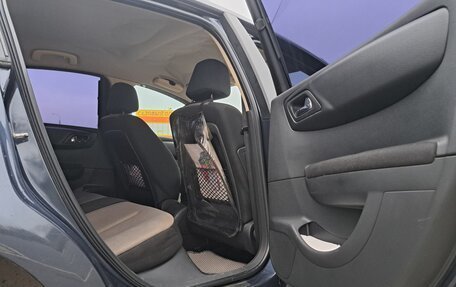 Citroen C4 II рестайлинг, 2010 год, 500 000 рублей, 9 фотография