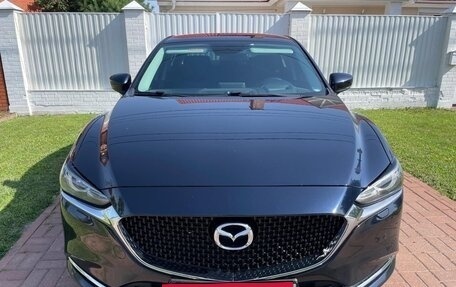 Mazda 6, 2021 год, 2 650 000 рублей, 16 фотография