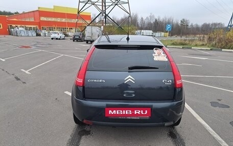 Citroen C4 II рестайлинг, 2010 год, 500 000 рублей, 5 фотография