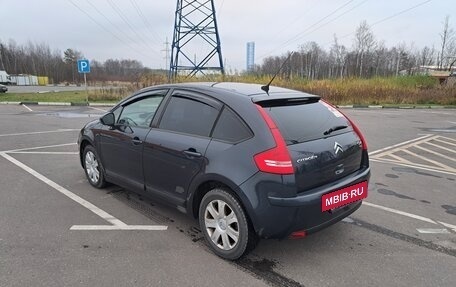 Citroen C4 II рестайлинг, 2010 год, 500 000 рублей, 4 фотография