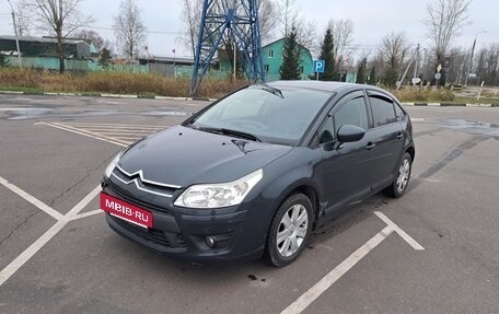 Citroen C4 II рестайлинг, 2010 год, 500 000 рублей, 2 фотография