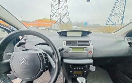 Citroen C4 II рестайлинг, 2010 год, 500 000 рублей, 16 фотография