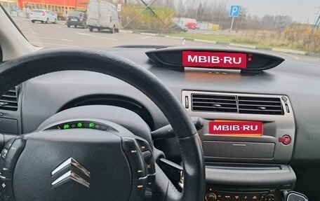 Citroen C4 II рестайлинг, 2010 год, 500 000 рублей, 17 фотография