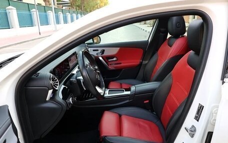 Mercedes-Benz A-Класс, 2023 год, 2 490 032 рублей, 12 фотография