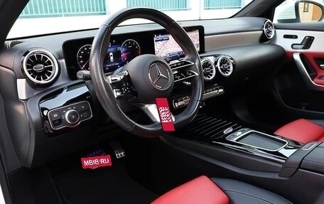 Mercedes-Benz A-Класс, 2023 год, 2 490 032 рублей, 13 фотография