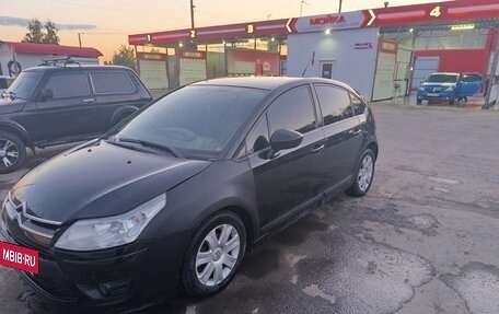 Citroen C4 II рестайлинг, 2010 год, 400 000 рублей, 2 фотография