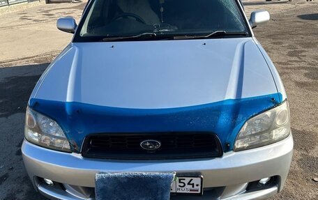 Subaru Legacy III, 2002 год, 720 000 рублей, 2 фотография