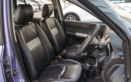 Hyundai Getz I рестайлинг, 2003 год, 340 000 рублей, 10 фотография