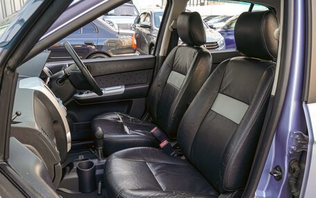 Hyundai Getz I рестайлинг, 2003 год, 340 000 рублей, 8 фотография