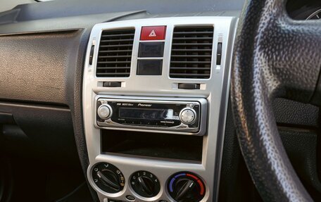 Hyundai Getz I рестайлинг, 2003 год, 340 000 рублей, 12 фотография