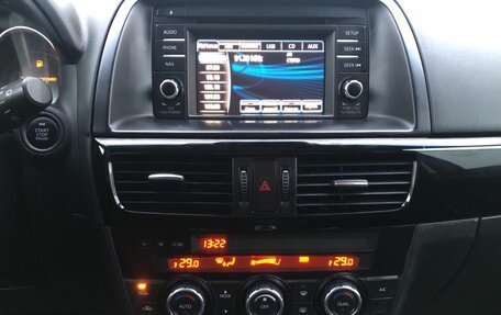 Mazda CX-5 II, 2013 год, 1 515 000 рублей, 13 фотография