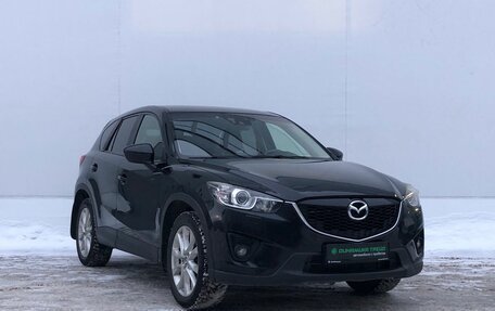 Mazda CX-5 II, 2013 год, 1 515 000 рублей, 3 фотография