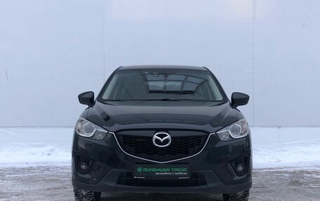 Mazda CX-5 II, 2013 год, 1 515 000 рублей, 2 фотография