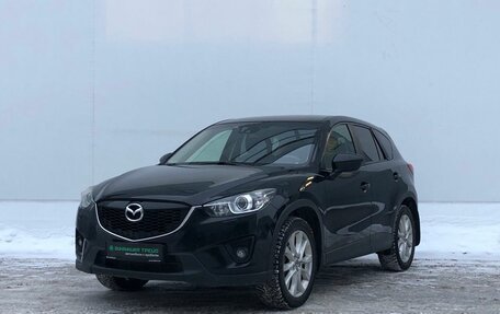 Mazda CX-5 II, 2013 год, 1 515 000 рублей, 1 фотография