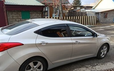 Hyundai Avante, 2010 год, 850 000 рублей, 1 фотография