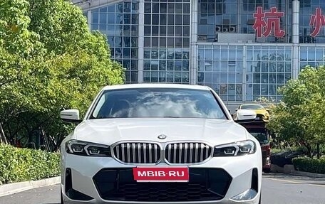 BMW 3 серия, 2024 год, 3 710 032 рублей, 2 фотография