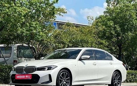 BMW 3 серия, 2024 год, 3 710 032 рублей, 1 фотография