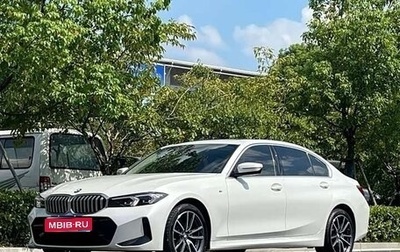 BMW 3 серия, 2024 год, 3 710 032 рублей, 1 фотография