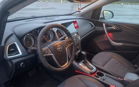 Opel Astra J, 2013 год, 600 000 рублей, 14 фотография