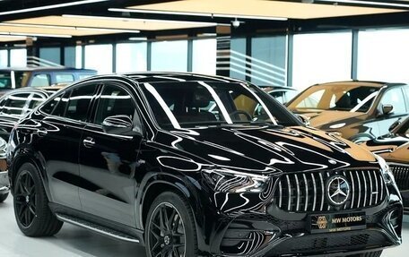 Mercedes-Benz GLE Coupe AMG, 2025 год, 12 990 032 рублей, 1 фотография