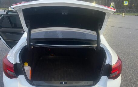 Opel Astra J, 2013 год, 600 000 рублей, 18 фотография