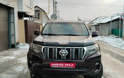Toyota Land Cruiser Prado 150 рестайлинг 2, 2011 год, 2 849 091 рублей, 1 фотография