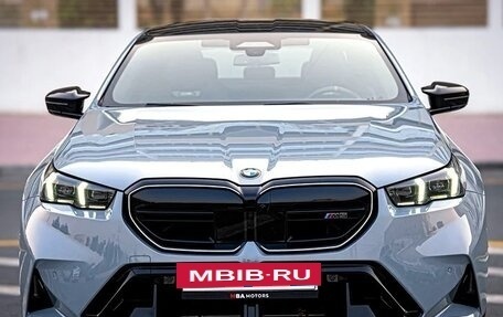 BMW M5, 2025 год, 17 290 032 рублей, 2 фотография