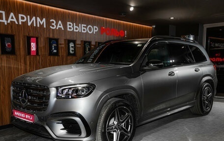 Mercedes-Benz GLS, 2024 год, 16 900 000 рублей, 1 фотография
