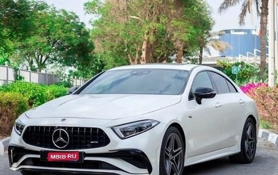 Mercedes-Benz CLS AMG, 2023 год, 13 490 032 рублей, 1 фотография