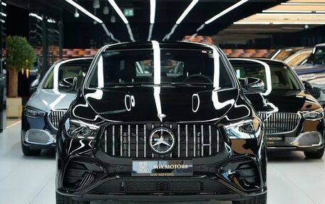 Mercedes-Benz GLE Coupe AMG, 2025 год, 12 990 032 рублей, 2 фотография