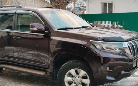 Toyota Land Cruiser Prado 150 рестайлинг 2, 2011 год, 2 849 091 рублей, 3 фотография