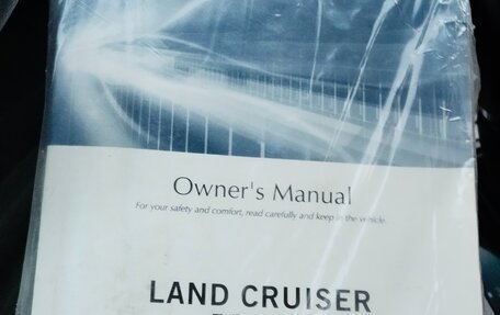 Toyota Land Cruiser Prado 150 рестайлинг 2, 2011 год, 2 849 091 рублей, 15 фотография