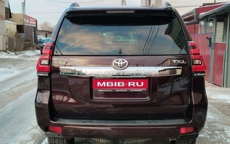 Toyota Land Cruiser Prado 150 рестайлинг 2, 2011 год, 2 849 091 рублей, 4 фотография