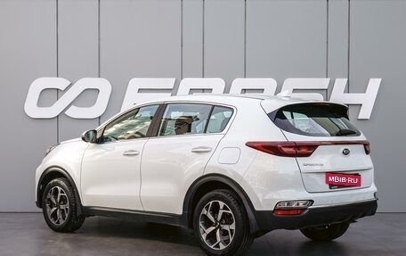 KIA Sportage IV рестайлинг, 2021 год, 2 190 000 рублей, 2 фотография
