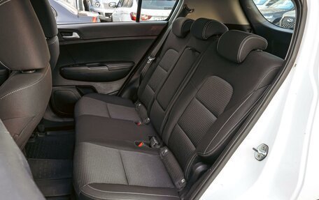 KIA Sportage IV рестайлинг, 2021 год, 2 190 000 рублей, 9 фотография