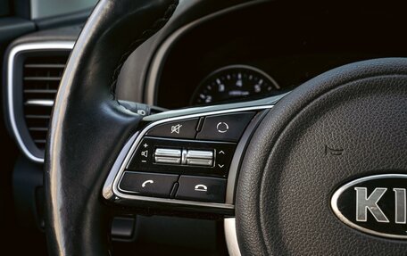 KIA Sportage IV рестайлинг, 2021 год, 2 190 000 рублей, 15 фотография