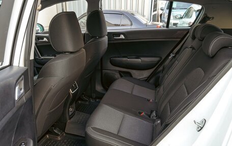 KIA Sportage IV рестайлинг, 2021 год, 2 190 000 рублей, 11 фотография