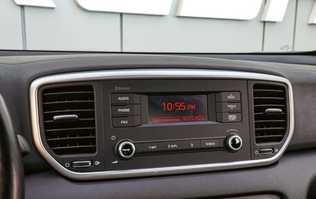 KIA Sportage IV рестайлинг, 2021 год, 2 190 000 рублей, 13 фотография