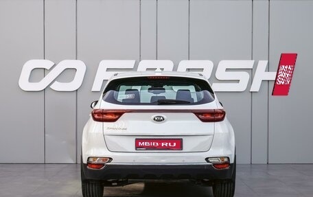 KIA Sportage IV рестайлинг, 2021 год, 2 190 000 рублей, 4 фотография