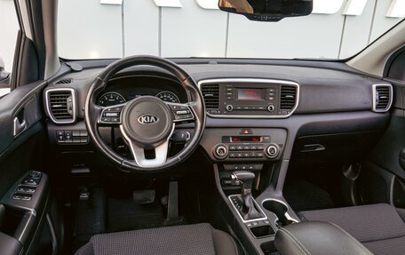 KIA Sportage IV рестайлинг, 2021 год, 2 190 000 рублей, 6 фотография