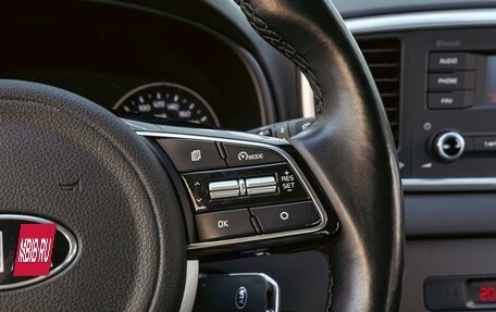 KIA Sportage IV рестайлинг, 2021 год, 2 190 000 рублей, 16 фотография