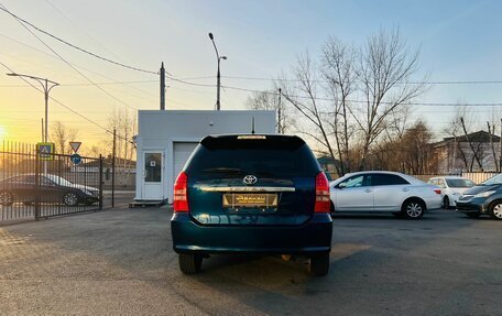 Toyota Wish II, 2005 год, 829 000 рублей, 7 фотография